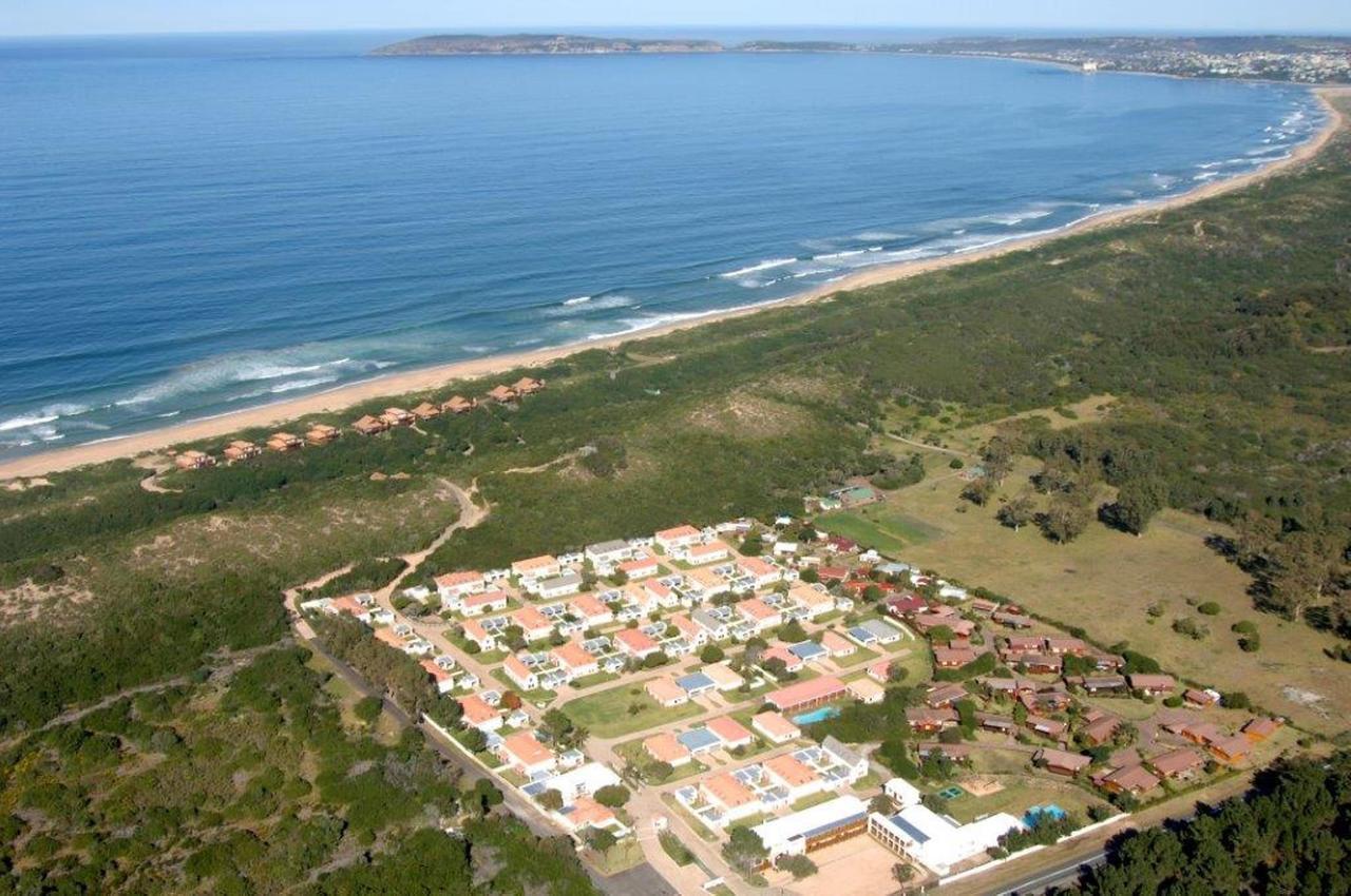 The Dunes Resort & Hotel Keurboomstrand Exterior photo