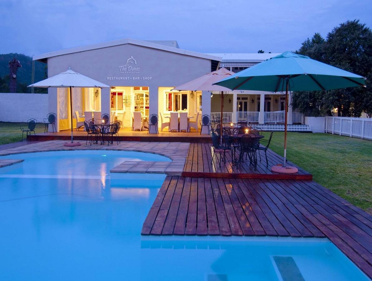 The Dunes Resort & Hotel Keurboomstrand Exterior photo