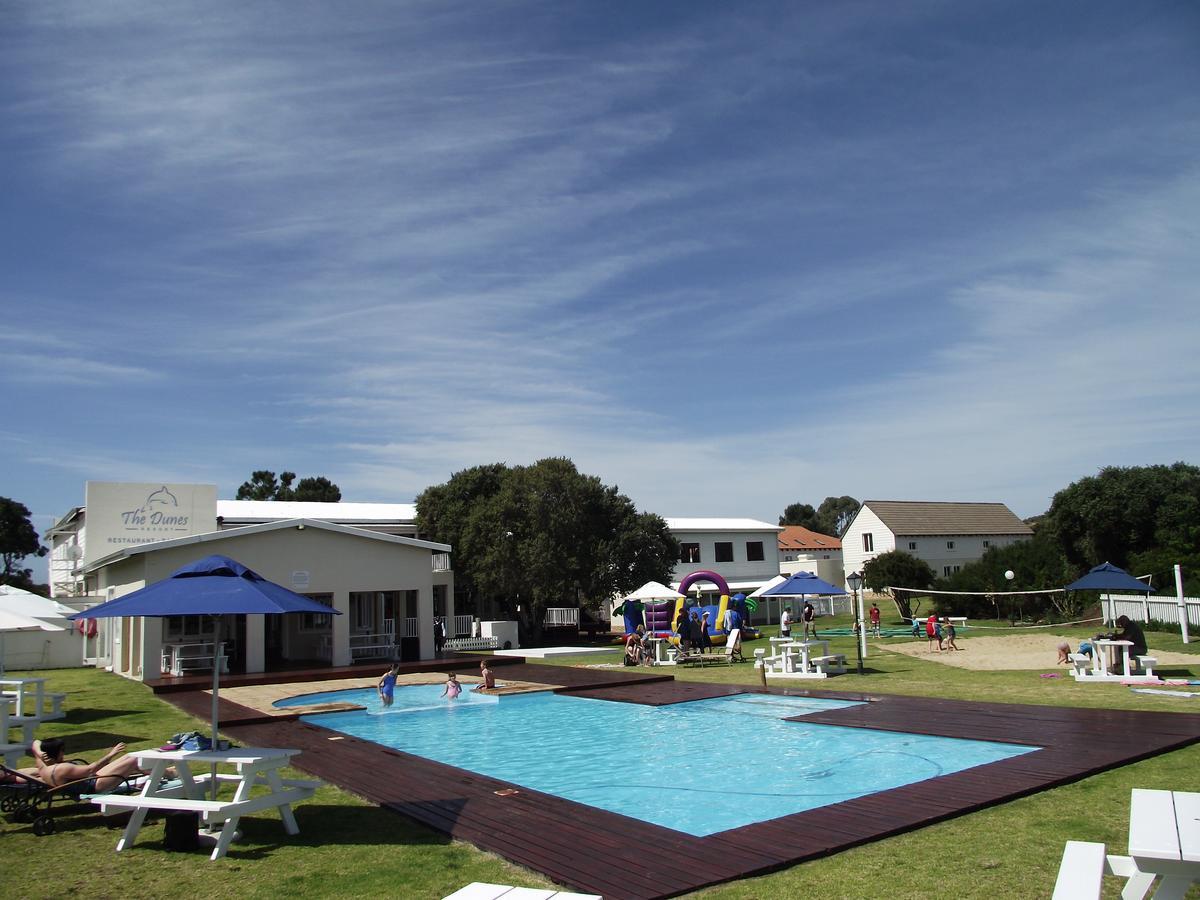 The Dunes Resort & Hotel Keurboomstrand Exterior photo